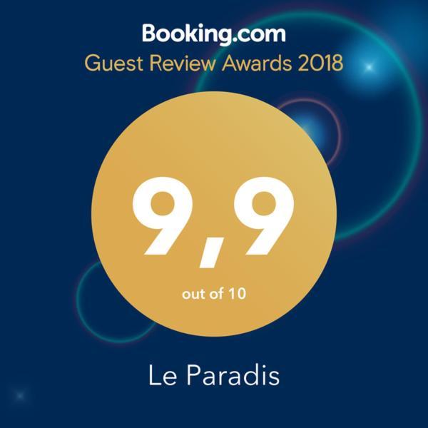 Le Paradis Vaugines Exterior photo